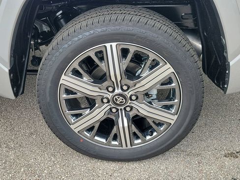 New 2026 Toyota Tundra Capstone AWD/4WD image 5