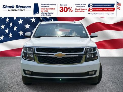 Used 2015 Chevrolet Tahoe LT AWD/4WD image 3
