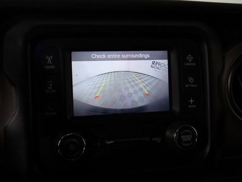 Used 2020 Jeep Wrangler Unlimited Sport image 6