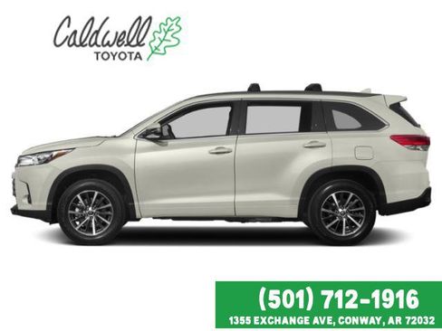 Used 2018 Toyota Highlander XLE FWD image 7