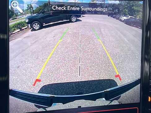 Certified 2021 RAM 1500 Laramie AWD/4WD image 18