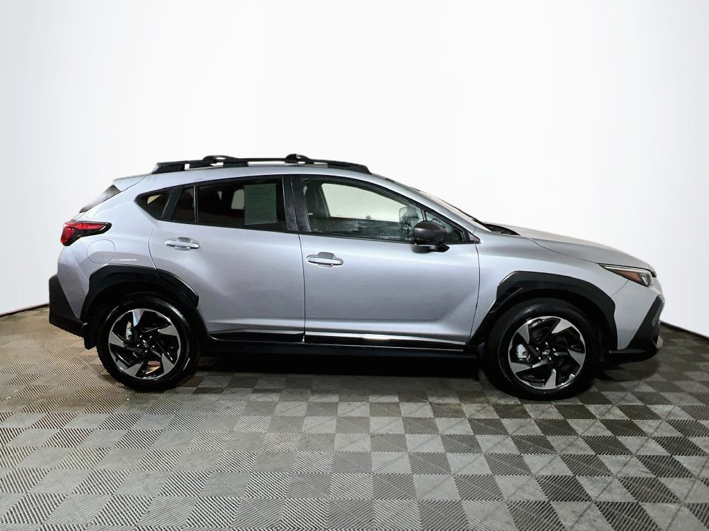 Certified 2024 Subaru Crosstrek 2.5i Limited w/ Popular Package #4A AWD/4WD image 8