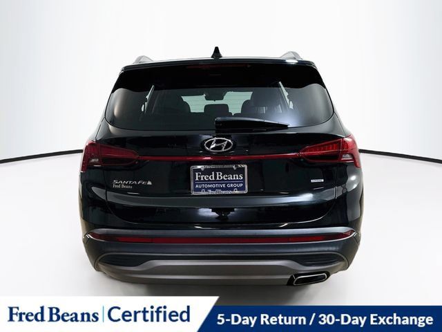 Certified 2023 Hyundai Santa Fe SEL w/ Cargo Package AWD/4WD image 10