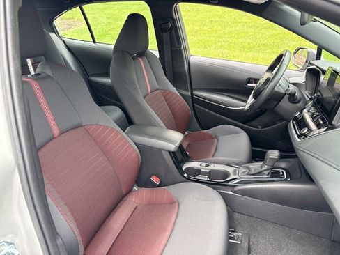 Certified 2025 Toyota Corolla SE FWD image 14