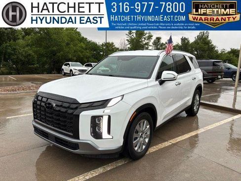 Certified 2025 Hyundai Palisade SEL AWD/4WD image 1
