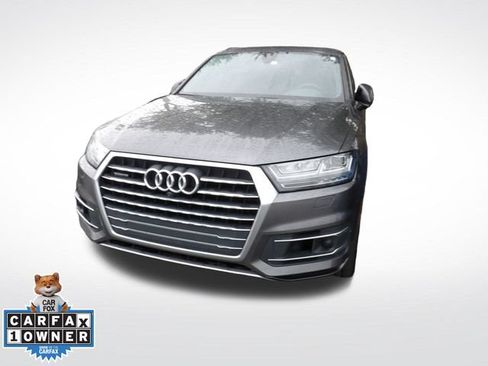 Used 2018 Audi Q7 3.0T Prestige w/ Prestige Package AWD/4WD image 8