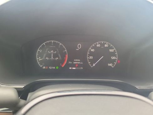 Certified 2024 Honda CR-V EX-L image 17