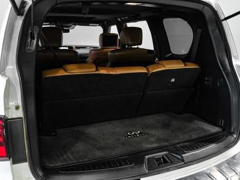 Used 2021 INFINITI QX80 Sensory w/ Cargo Package AWD/4WD image 52