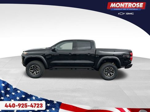 New 2026 Chevrolet Colorado ZR2 w/ Technology Package image 2