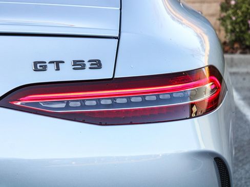 New 2026 Mercedes-Benz AMG GT 53 image 9
