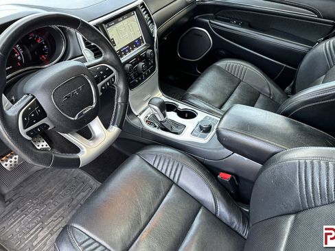 Used 2018 Jeep Grand Cherokee SRT AWD/4WD image 10