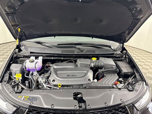 New 2026 Chrysler Pacifica Select image 24