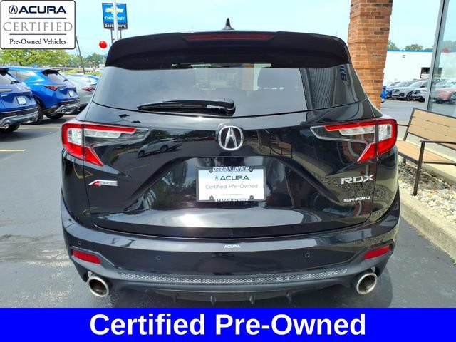 Certified 2023 Acura RDX w/ Advance Package AWD/4WD image 21