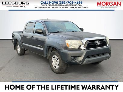 Used 2014 Toyota Tacoma 2WD Double Cab
