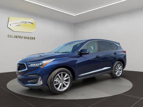 Used 2021 Acura RDX AWD w/ Technology Package image 3