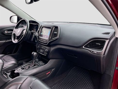 Certified 2020 Jeep Cherokee Trailhawk w/ Comfort/Convenience Group image 29