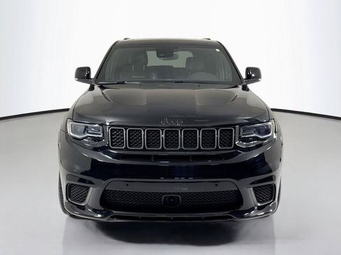 Used 2018 Jeep Grand Cherokee Trackhawk w/ Trailer Tow Group IV AWD/4WD image 11