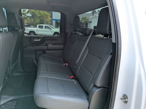 Used 2024 Chevrolet Silverado 3500 W/T w/ WT Convenience Package AWD/4WD image 14