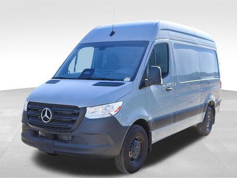 New 2025 Mercedes-Benz Sprinter 2500 image 3