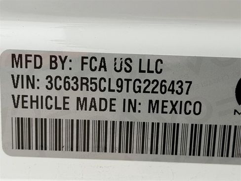 New 2026 RAM 2500 Tradesman image 21