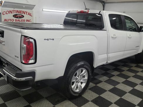 Used 2018 GMC Canyon SLE w/ SLE Convenience Package AWD/4WD image 5
