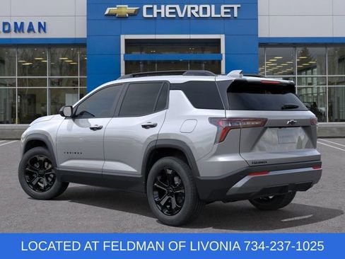 New 2026 Chevrolet Equinox LT w/ Convenience Package II image 3