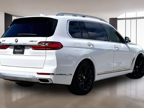 Used 2020 BMW X7 xDrive40i w/ Premium Package AWD/4WD image 14