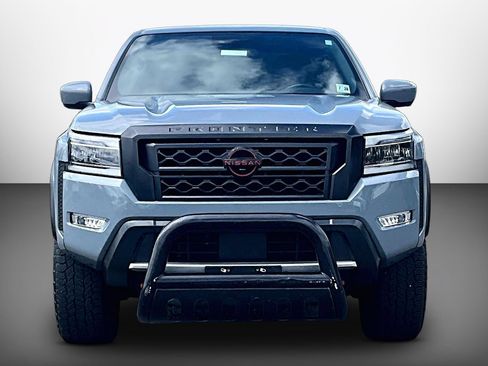 Certified 2023 Nissan Frontier PRO-4X w/ Pro Convenience Package AWD/4WD image 2