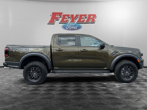 New 2026 Ford Ranger Raptor AWD/4WD image 8