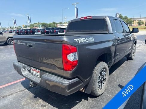 Used 2019 Toyota Tundra SR5 w/ TRD Off Road Package AWD/4WD image 2