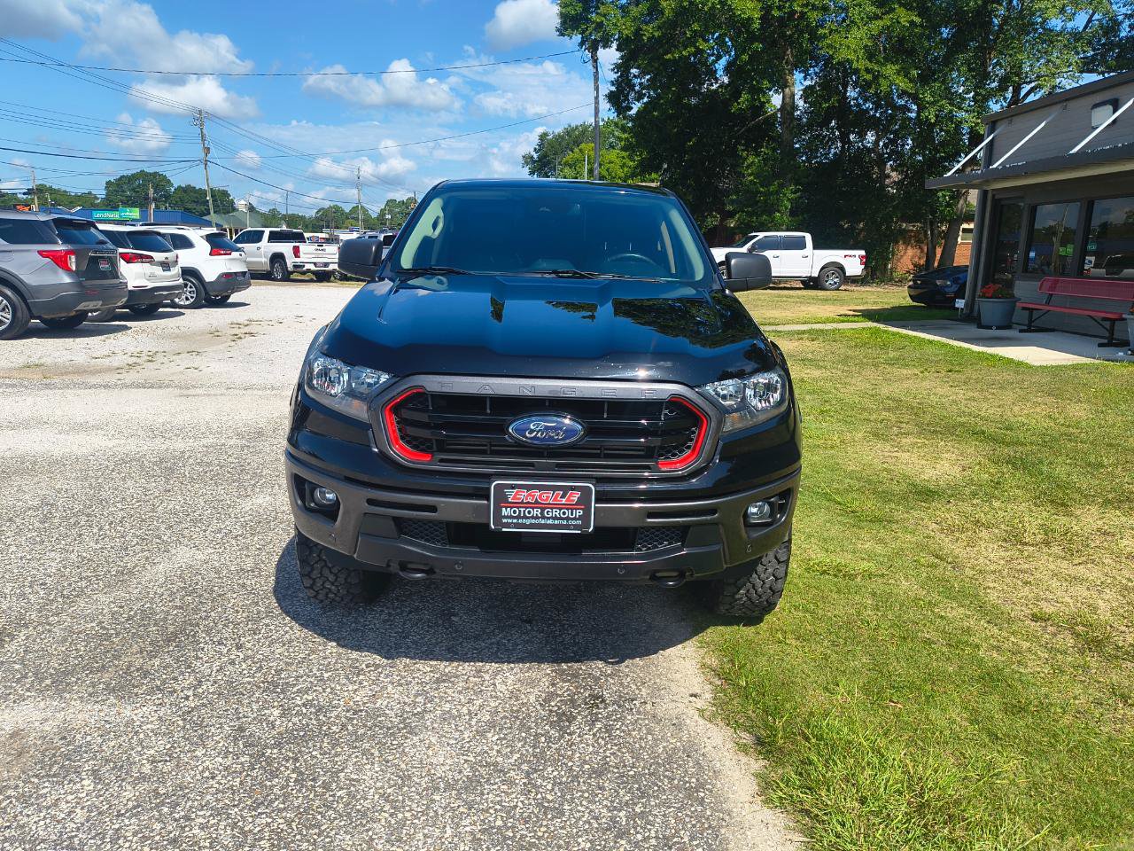 Used 2021 Ford Ranger XLT w/ Tremor Off-Road Package AWD/4WD image 3