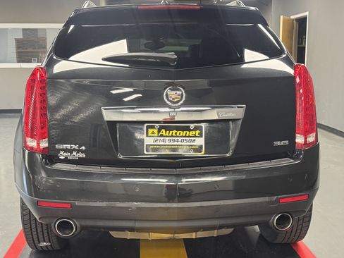 Used 2013 Cadillac SRX Luxury AWD/4WD image 8