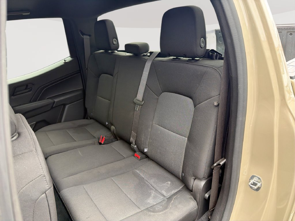 Used 2023 Chevrolet Colorado W/T RWD image 24