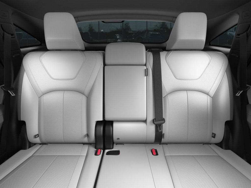New 2027 INFINITI QX65 Luxe w/ Cargo Package AWD/4WD image 8