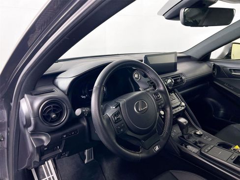 Used 2023 Lexus IS 350 F Sport image 10