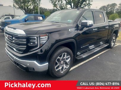 Used 2024 GMC Sierra 1500 SLT w/ SLT Premium Plus Package