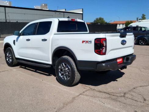 Used 2024 Ford Ranger XLT w/ FX4 Off-Road Package AWD/4WD image 7