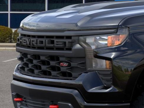 New 2026 Chevrolet Silverado 1500 Custom Trail Boss AWD/4WD image 13