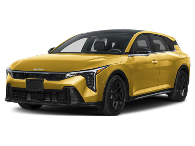 New 2026 Kia K4 GT-Line Turbo FWD image 1