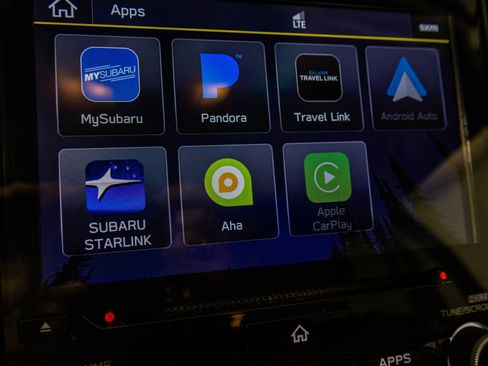 Used 2022 Subaru Ascent Limited w/ Technology Package image 26