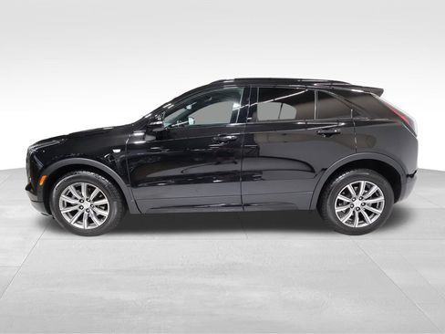 Used 2022 Cadillac XT4 Sport w/ Comfort Package AWD/4WD image 1