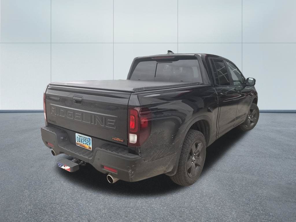 Used 2026 Honda Ridgeline TrailSport image 3