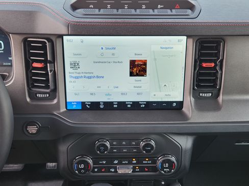 New 2026 Ford Bronco Raptor AWD/4WD image 13