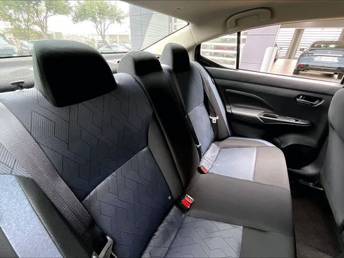 Certified 2025 Nissan Versa SV w/ Trunk Package image 18