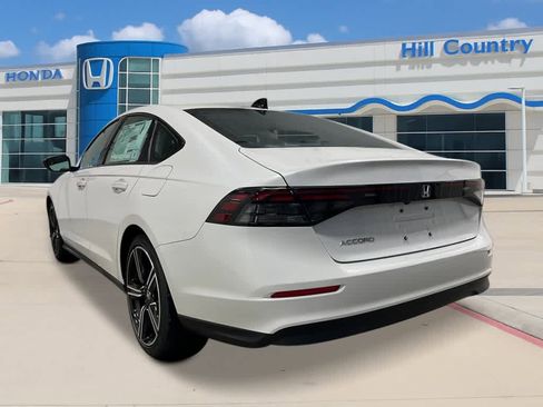 New 2026 Honda Accord SE image 3