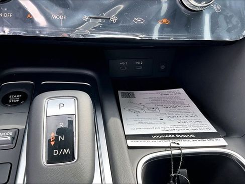 New 2026 INFINITI QX60 Luxe image 37