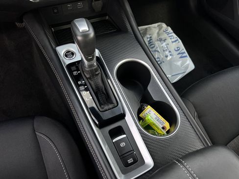 Certified 2025 Nissan Altima 2.5 SV w/ SV Premium Package image 15