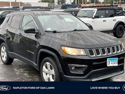Used 2019 Jeep Compass Latitude w/ Popular Equipment Group