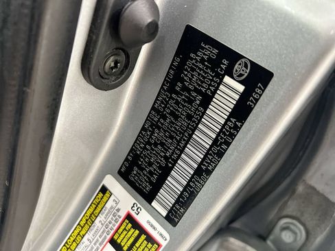 Used 2023 Toyota Camry XSE FWD image 27