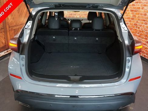 Used 2024 Nissan Murano SV w/ SV Midnight Edition Package image 44